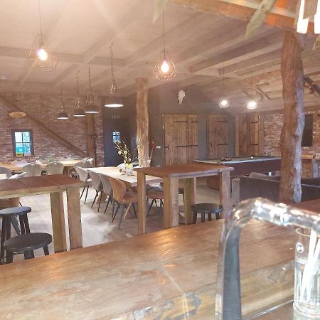 De Berenshoeve Emmen Bagian luar foto