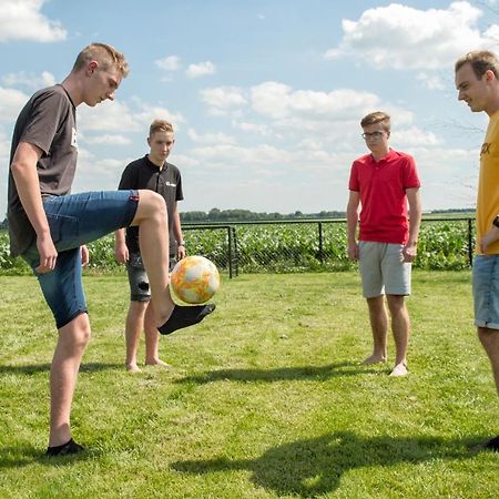 De Berenshoeve Emmen Bagian luar foto