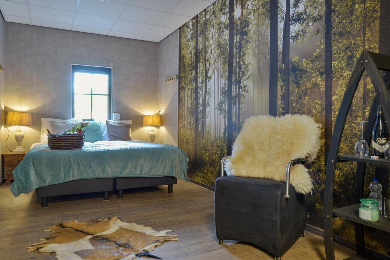 De Berenshoeve Emmen Bagian luar foto