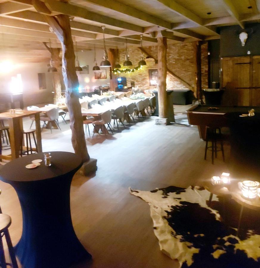 De Berenshoeve Emmen Bagian luar foto
